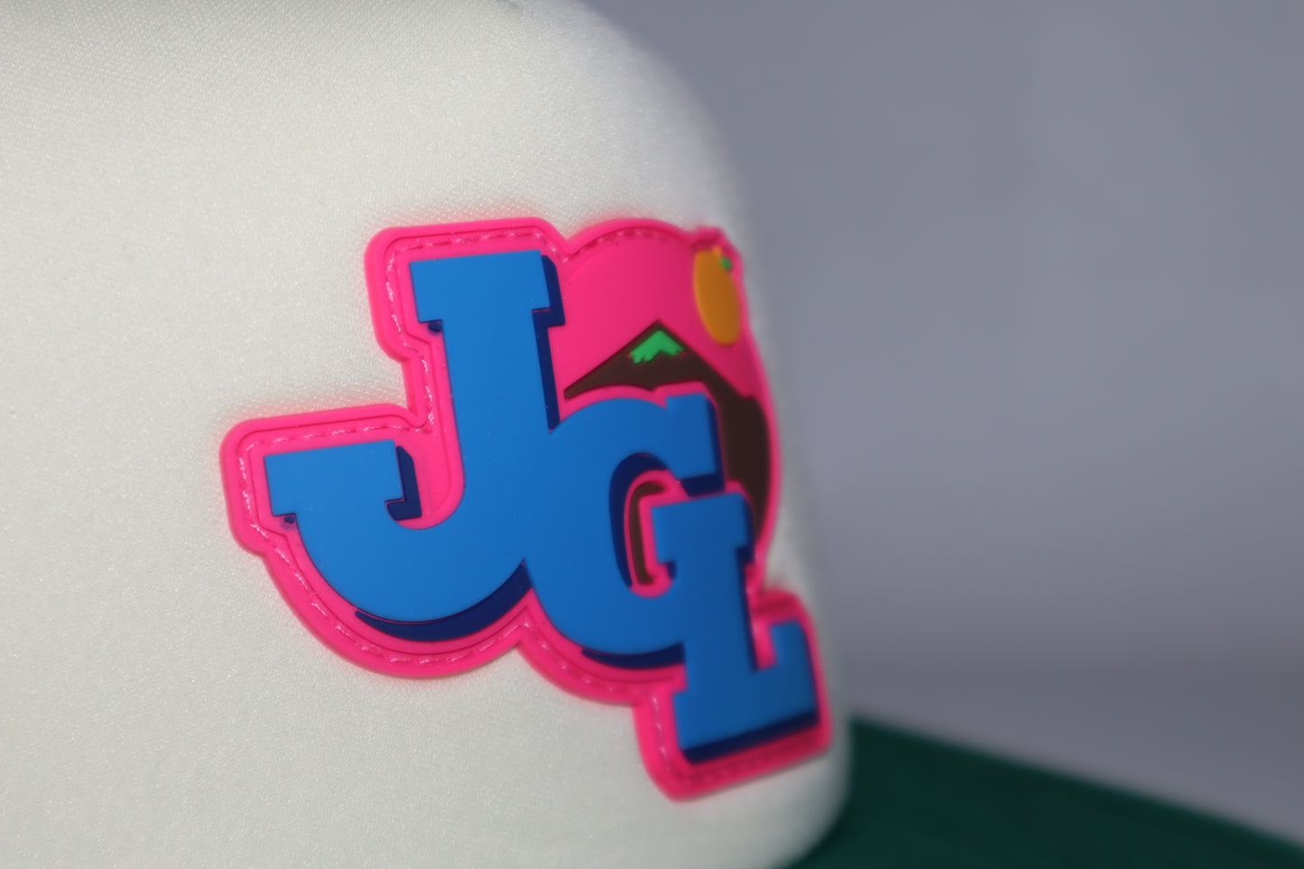 JGL TRUCKER HAT