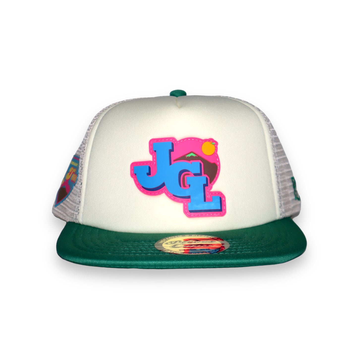 JGL TRUCKER HAT