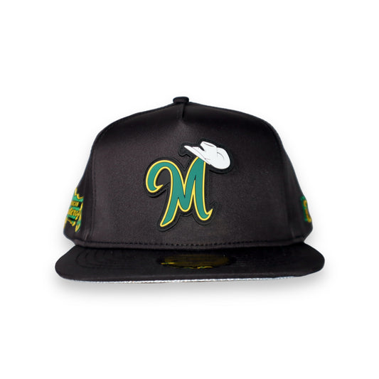 Gorra “MICHOACAN” COLOR NEGRO