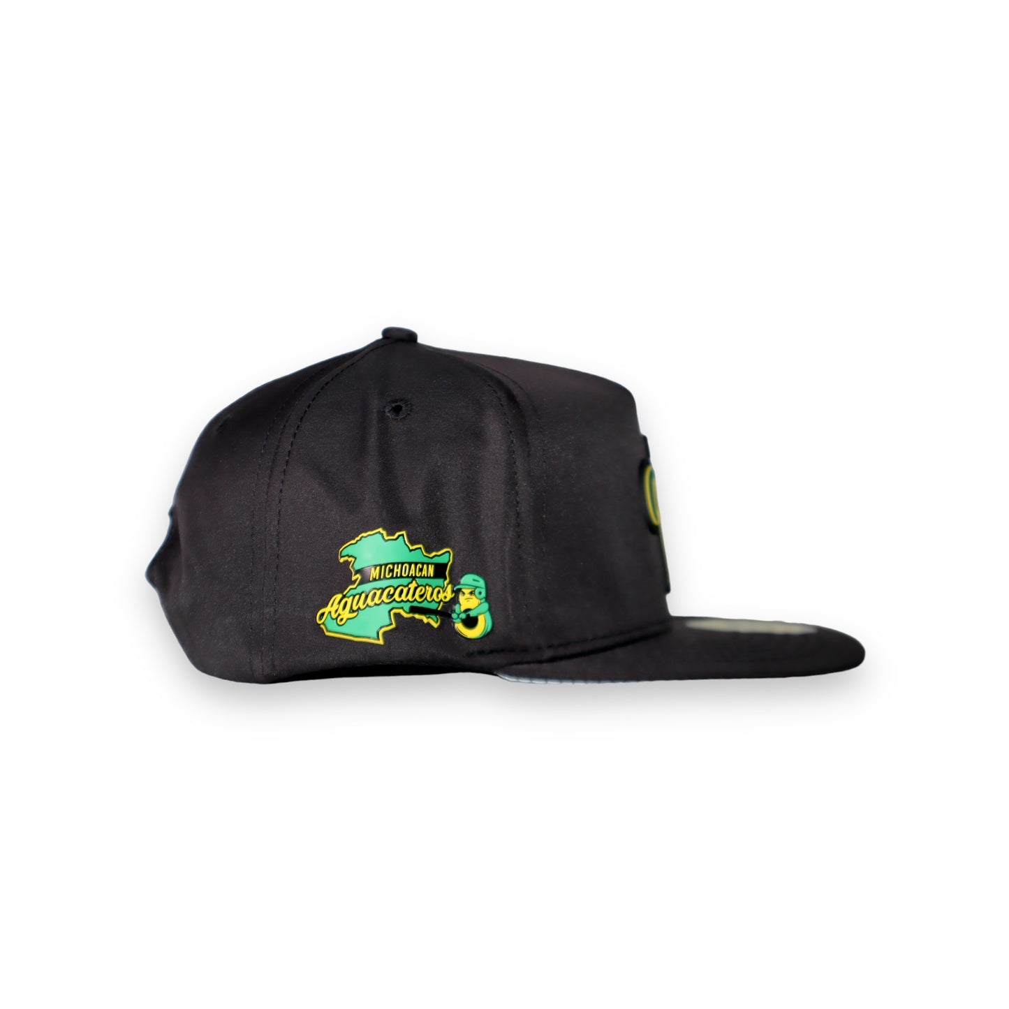 Gorra “MICHOACAN” COLOR NEGRO