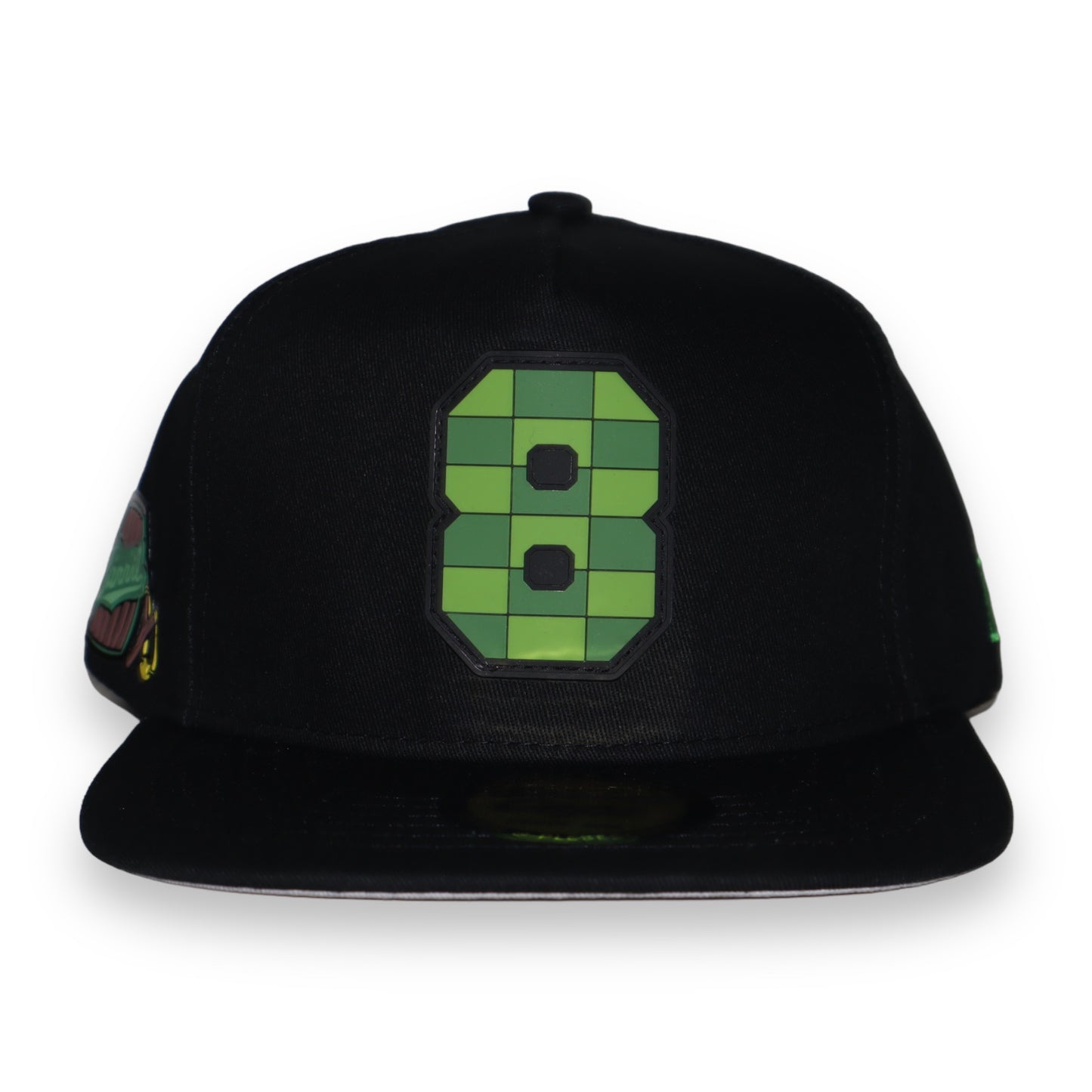 Gorra " EL DEL BARRIL " color negro